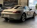 Porsche Cayman 987 S 3.4 295CV TIPTRONIC S /PASM/86400KM / SUPERBE Silber - thumbnail 10