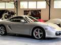 Porsche Cayman 987 S 3.4 295CV TIPTRONIC S /PASM/86400KM / SUPERBE Silber - thumbnail 3