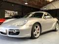 Porsche Cayman 987 S 3.4 295CV TIPTRONIC S /PASM/86400KM / SUPERBE Silber - thumbnail 1