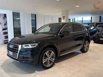 2.0 TDI 190cv quattro S tronic Pelle Fari LED 20”