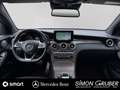 Mercedes-Benz GLC 250 4M AMG SHD Webasto AHK Airmatic Distroni Alb - thumbnail 9