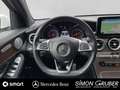 Mercedes-Benz GLC 250 4M AMG SHD Webasto AHK Airmatic Distroni Alb - thumbnail 10