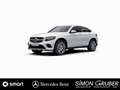 Mercedes-Benz GLC 250 4M AMG SHD Webasto AHK Airmatic Distroni Weiß - thumbnail 1