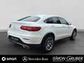Mercedes-Benz GLC 250 4M AMG SHD Webasto AHK Airmatic Distroni Biały - thumbnail 2