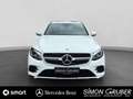 Mercedes-Benz GLC 250 4M AMG SHD Webasto AHK Airmatic Distroni Alb - thumbnail 5