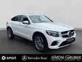 Mercedes-Benz GLC 250 4M AMG SHD Webasto AHK Airmatic Distroni Alb - thumbnail 6