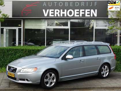 Volvo V70 2.0T R-Edition - AUTOMAAT - STOEL VERW - CRUISE /