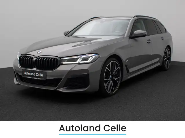 BMW 530 M Sport Laser Kamera HUD DAB H K 20Zoll
