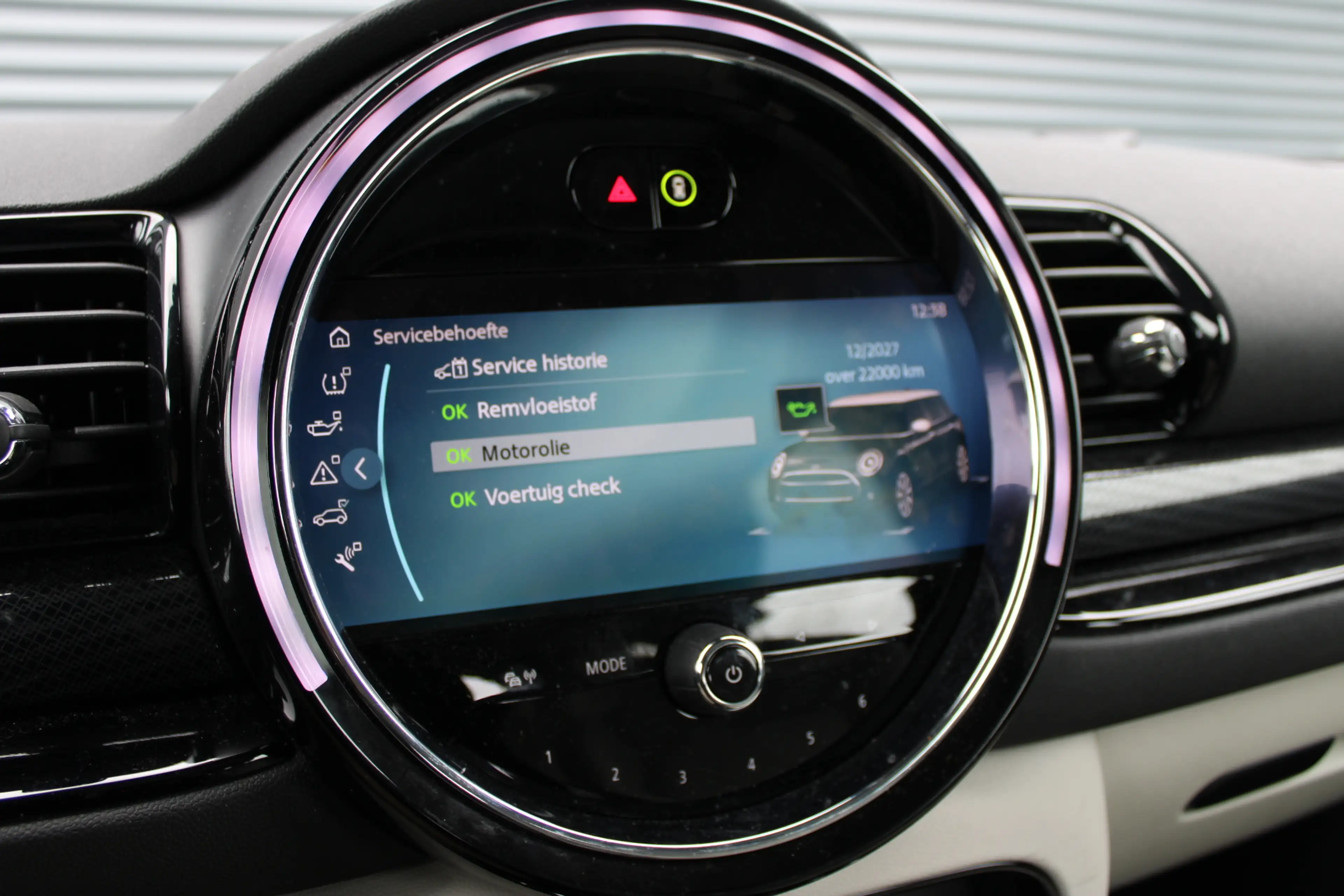 MINI Cooper Clubman Mini 1.5 Navigatie Full-Led Panoramadak Vol-Leder — photo 13