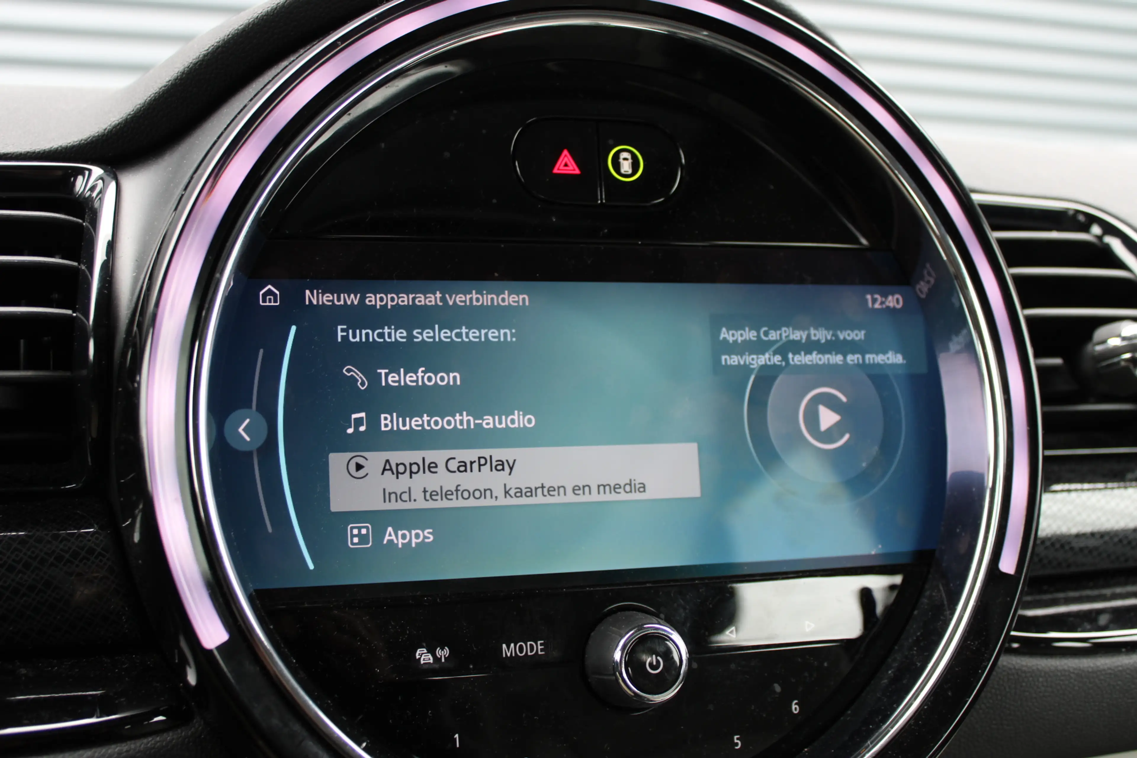 MINI Cooper Clubman Mini 1.5 Navigatie Full-Led Panoramadak Vol-Leder — photo 15