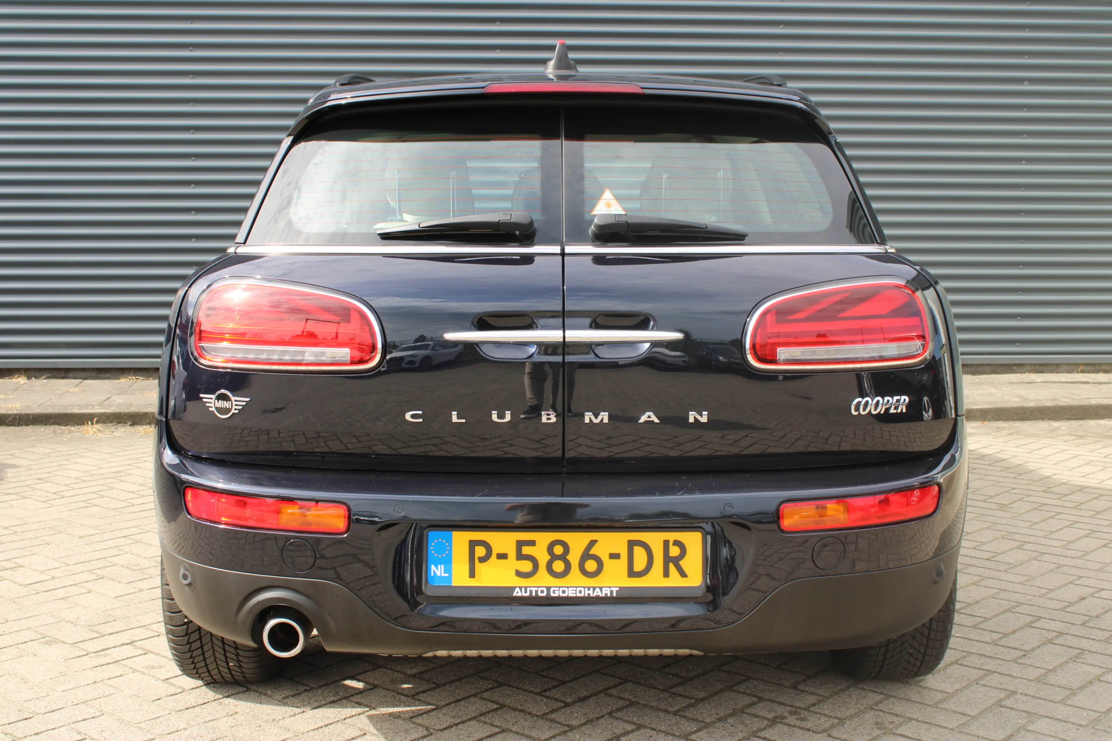 MINI Cooper Clubman Mini 1.5 Navigatie Full-Led Panoramadak Vol-Leder — photo 4