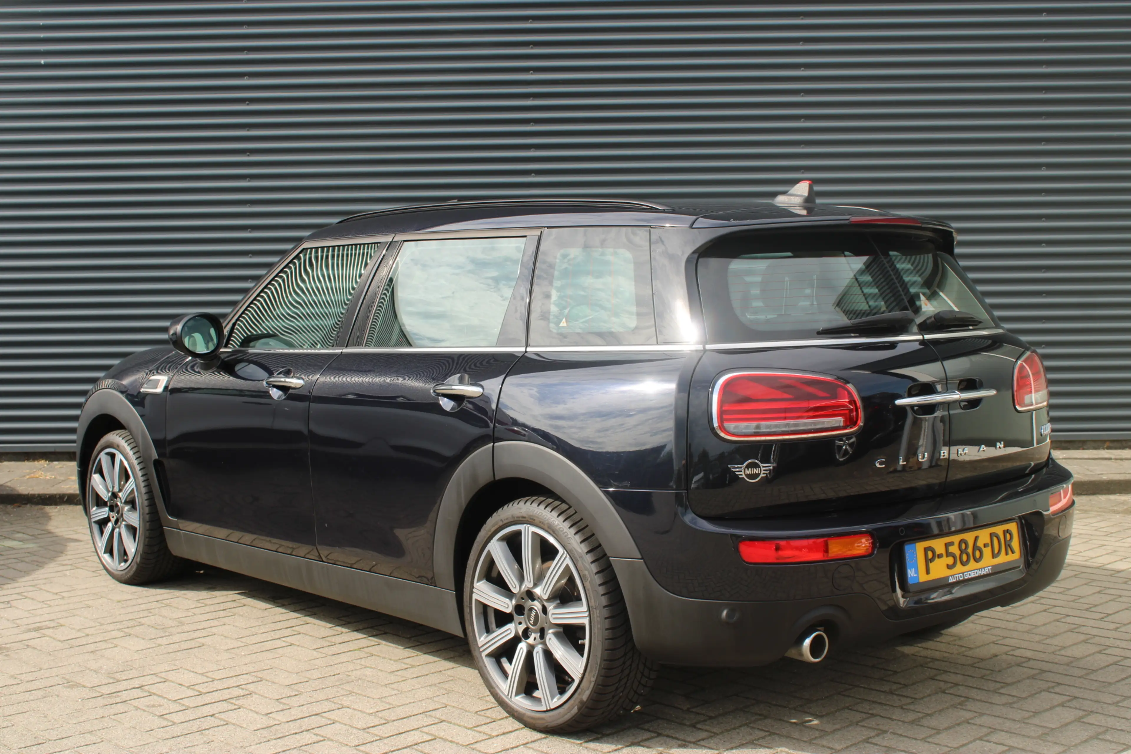 MINI Cooper Clubman Mini 1.5 Navigatie Full-Led Panoramadak Vol-Leder — photo 3