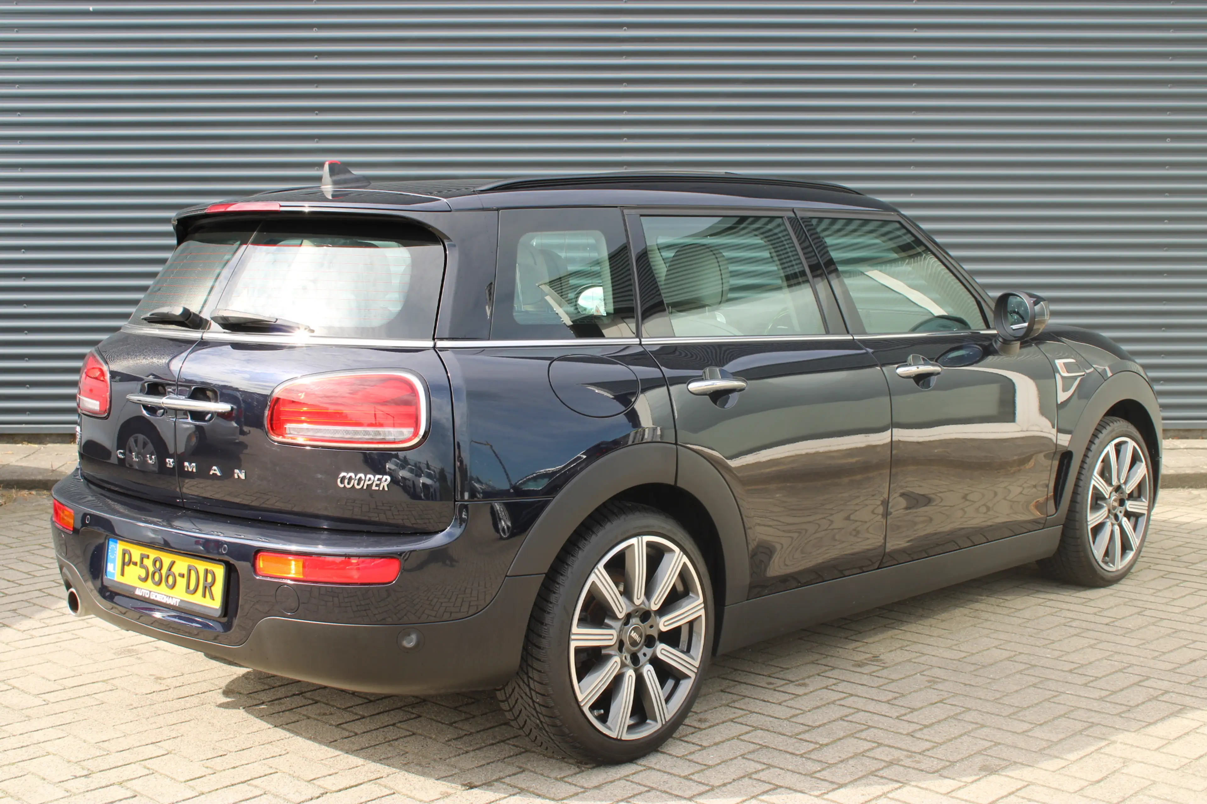 MINI Cooper Clubman Mini 1.5 Navigatie Full-Led Panoramadak Vol-Leder — photo 5