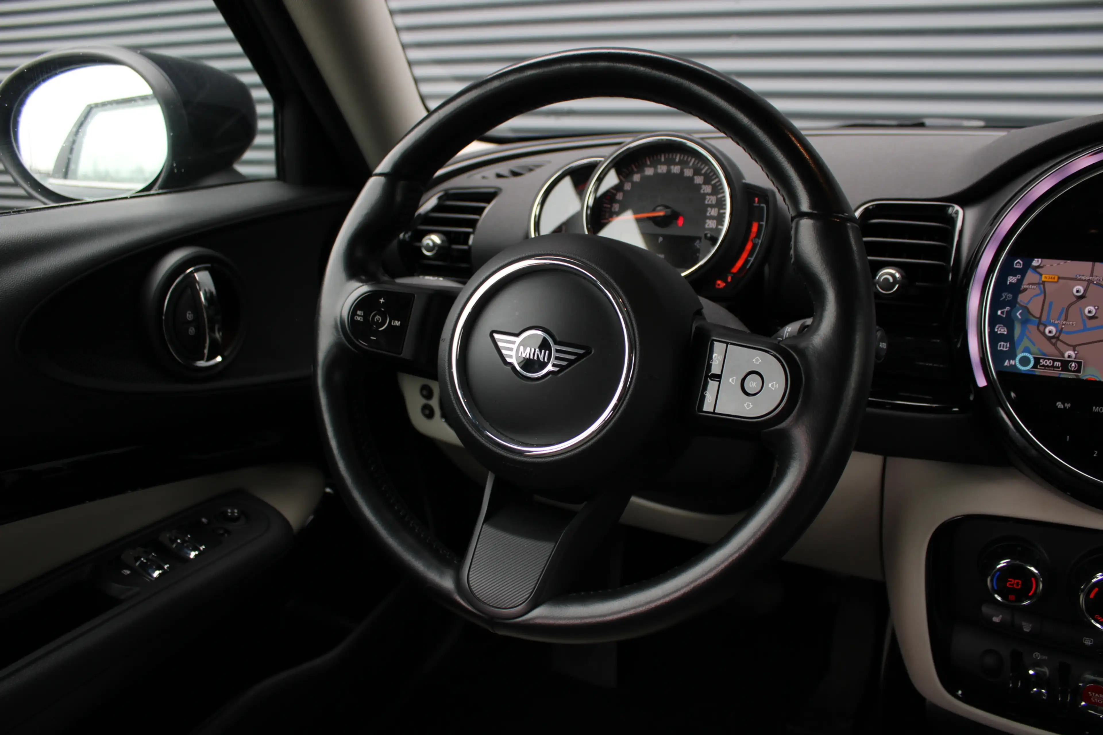MINI Cooper Clubman Mini 1.5 Navigatie Full-Led Panoramadak Vol-Leder — photo 16