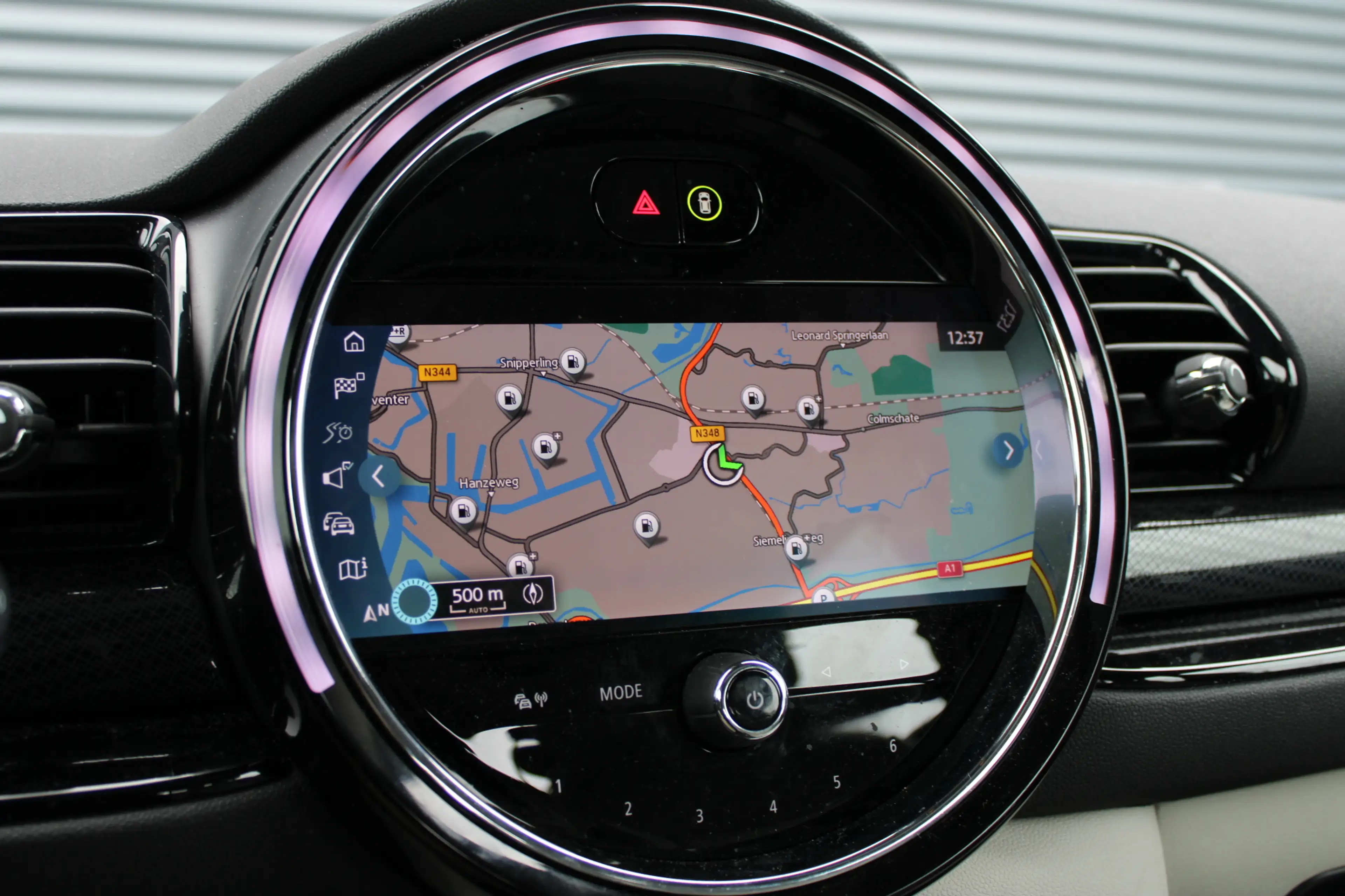 MINI Cooper Clubman Mini 1.5 Navigatie Full-Led Panoramadak Vol-Leder — photo 12
