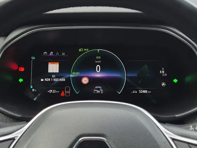 Renault Zoe view 11