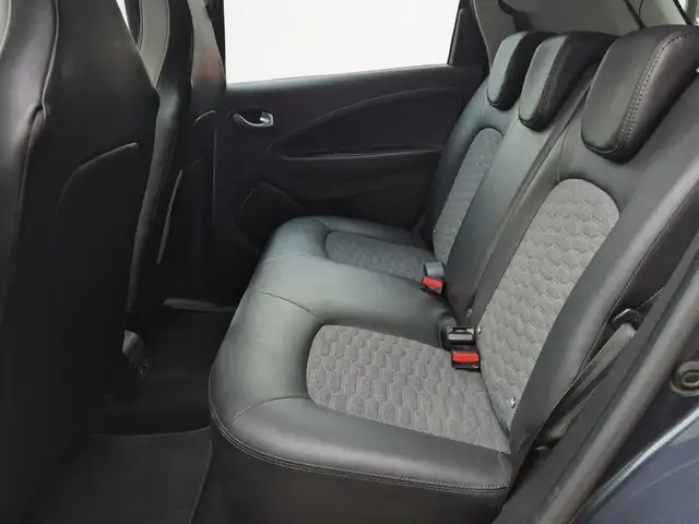 Renault Zoe view 12