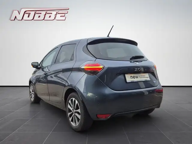 Renault Zoe view 3