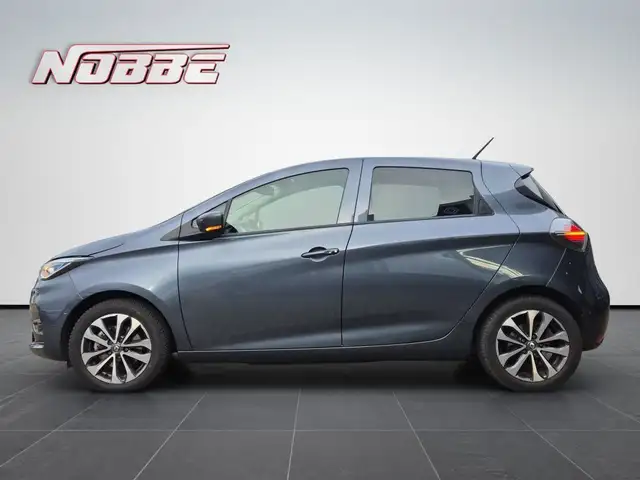 Renault Zoe view 2