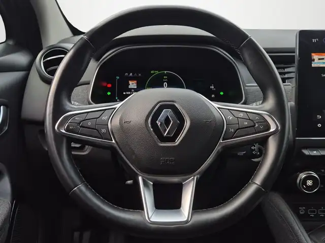 Renault Zoe view 10