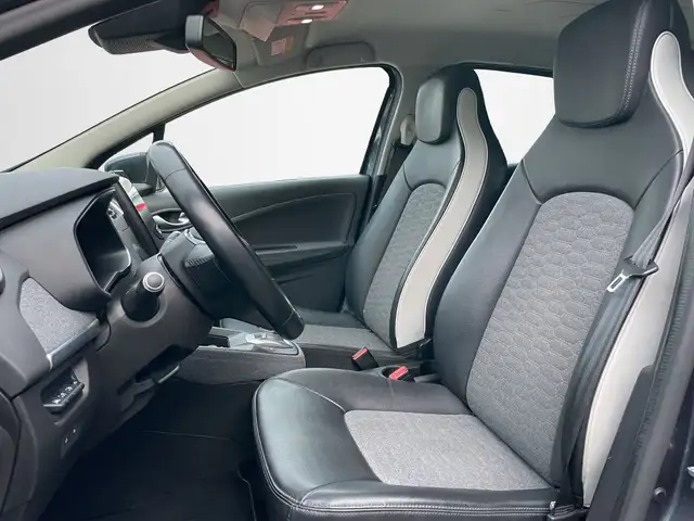 Renault Zoe view 9