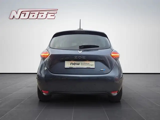 Renault Zoe view 4