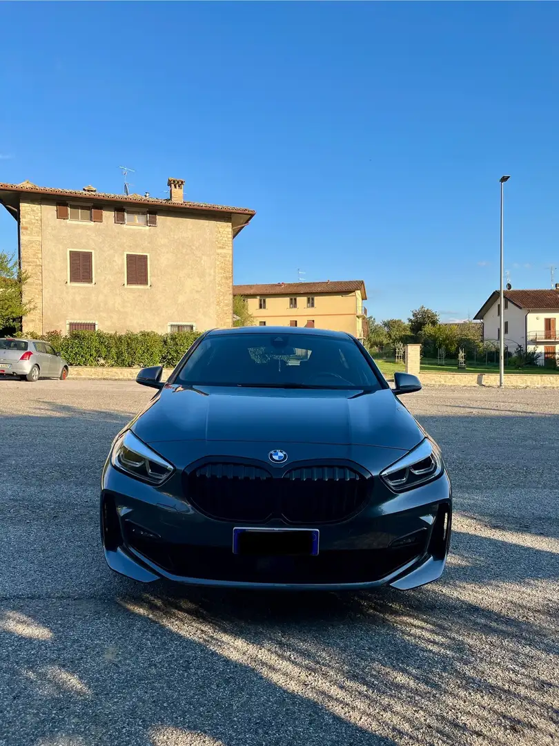 BMW 120 120i Msport 5p auto - 1