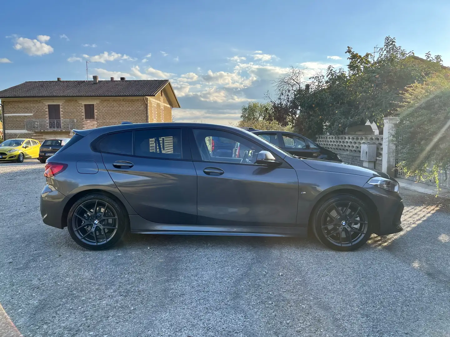 BMW 120 120i Msport 5p auto - 2