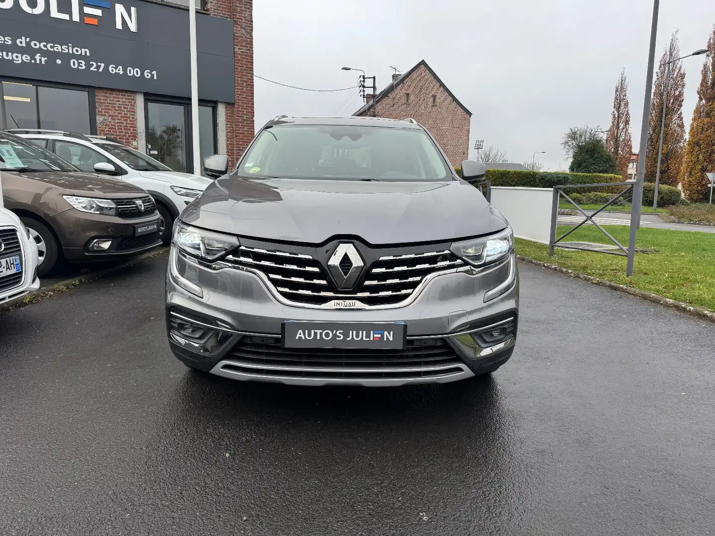 Renault Koleos Koleos Blue dCi 150 X-tronic Initiale Paris Grau - 2