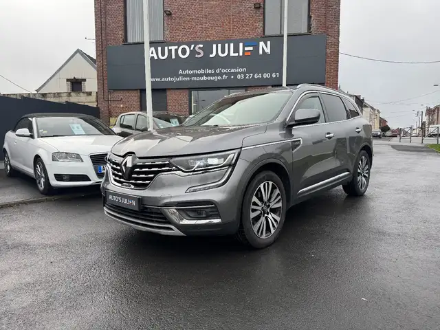 Renault Koleos Koleos Blue dCi 150  X-tronic Initiale Paris
