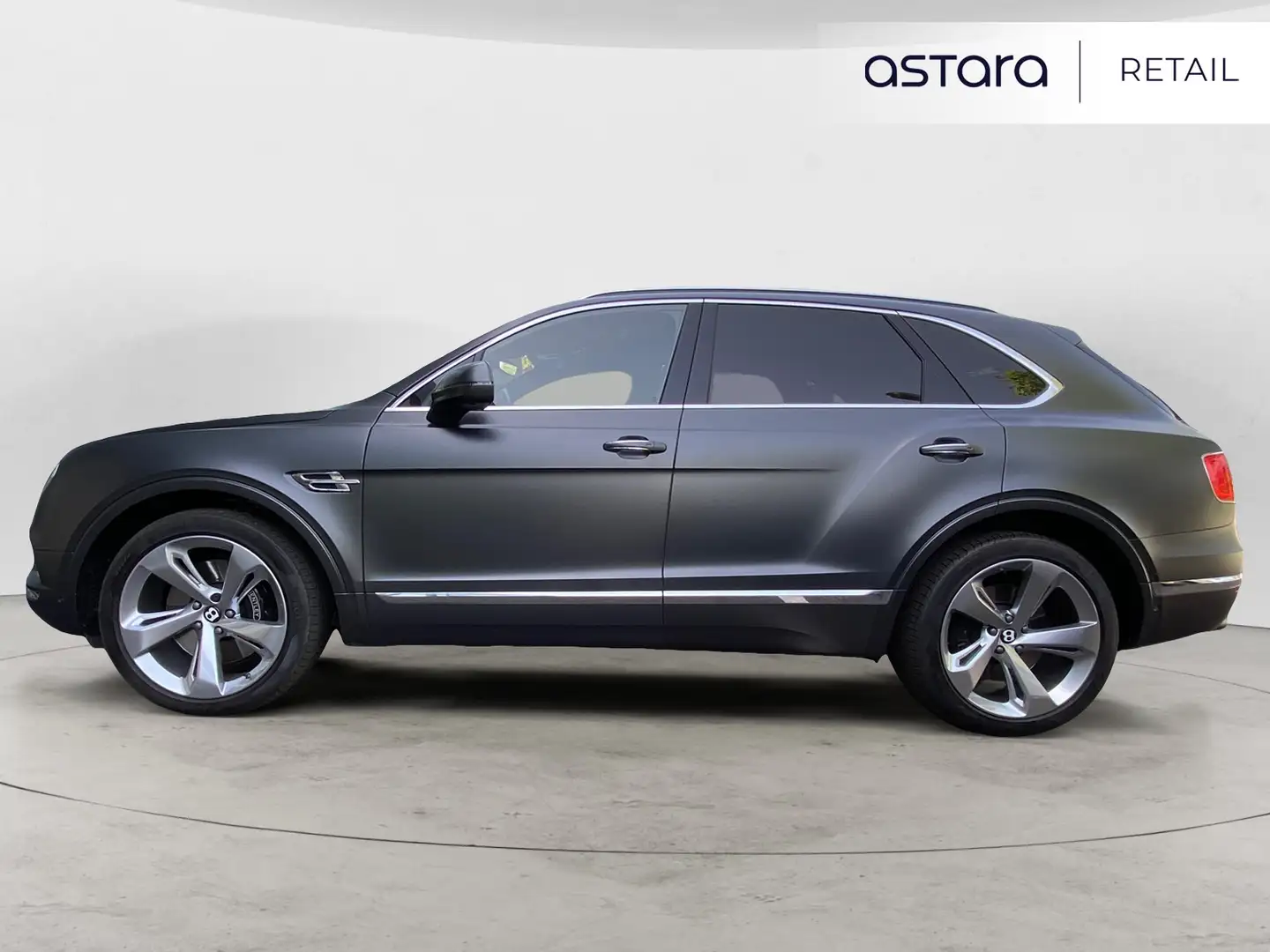 Bentley Bentayga 6.0 W12 Speed - 2