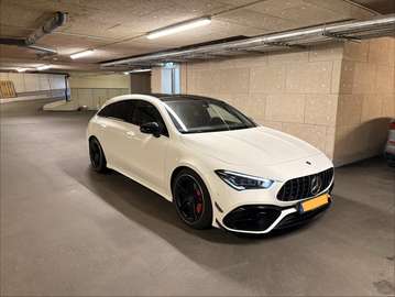 CLA 45 S AMG 4Matic (118.654)