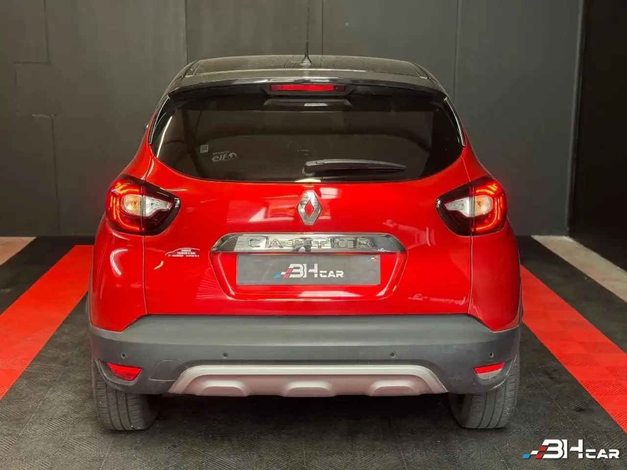 Renault Captur — photo 5