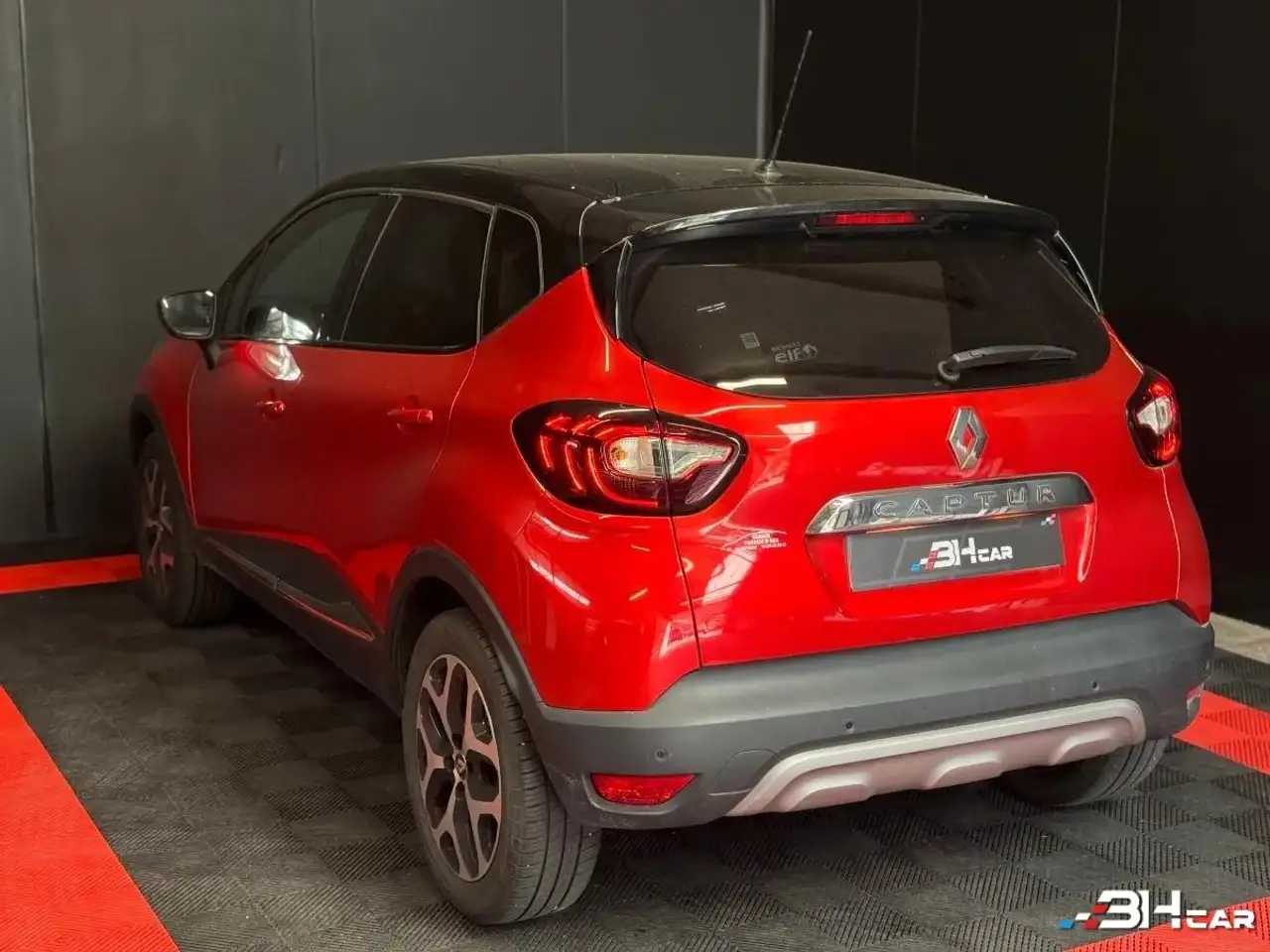 Renault Captur — photo 4