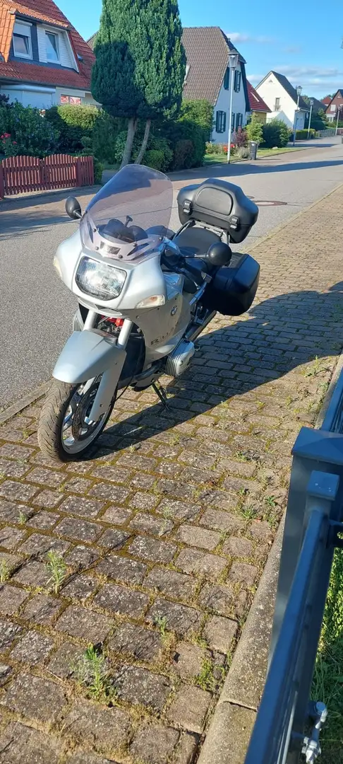 BMW R 1150 RS Stříbrná - 1
