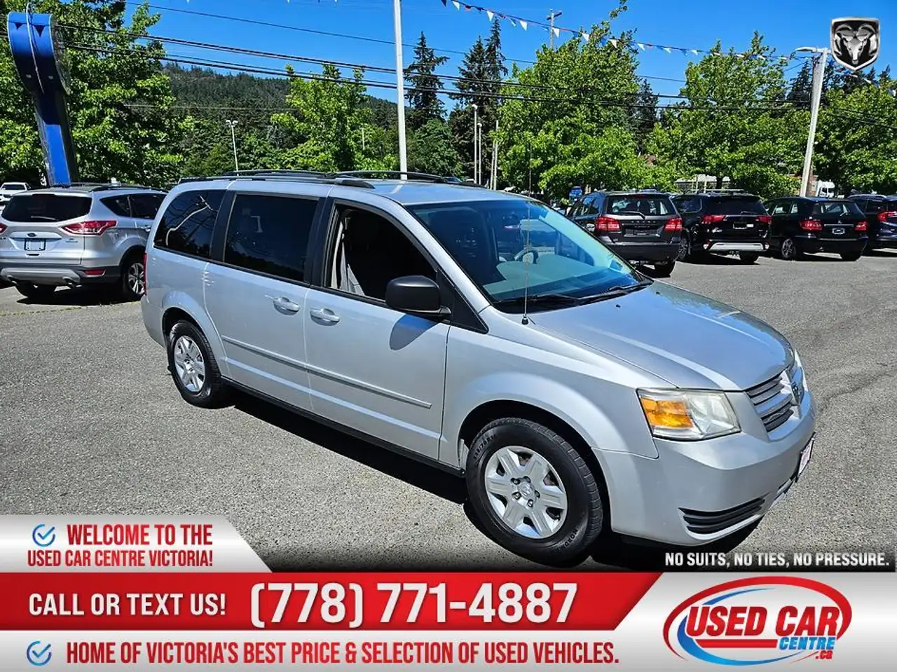 2010 Dodge Grand Caravan