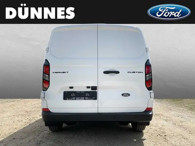 Ford Transit Custom view 7