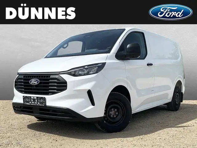 Ford Transit Custom in White for sale