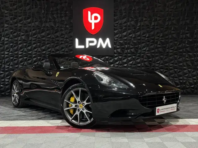 Ferrari California V8 4.3