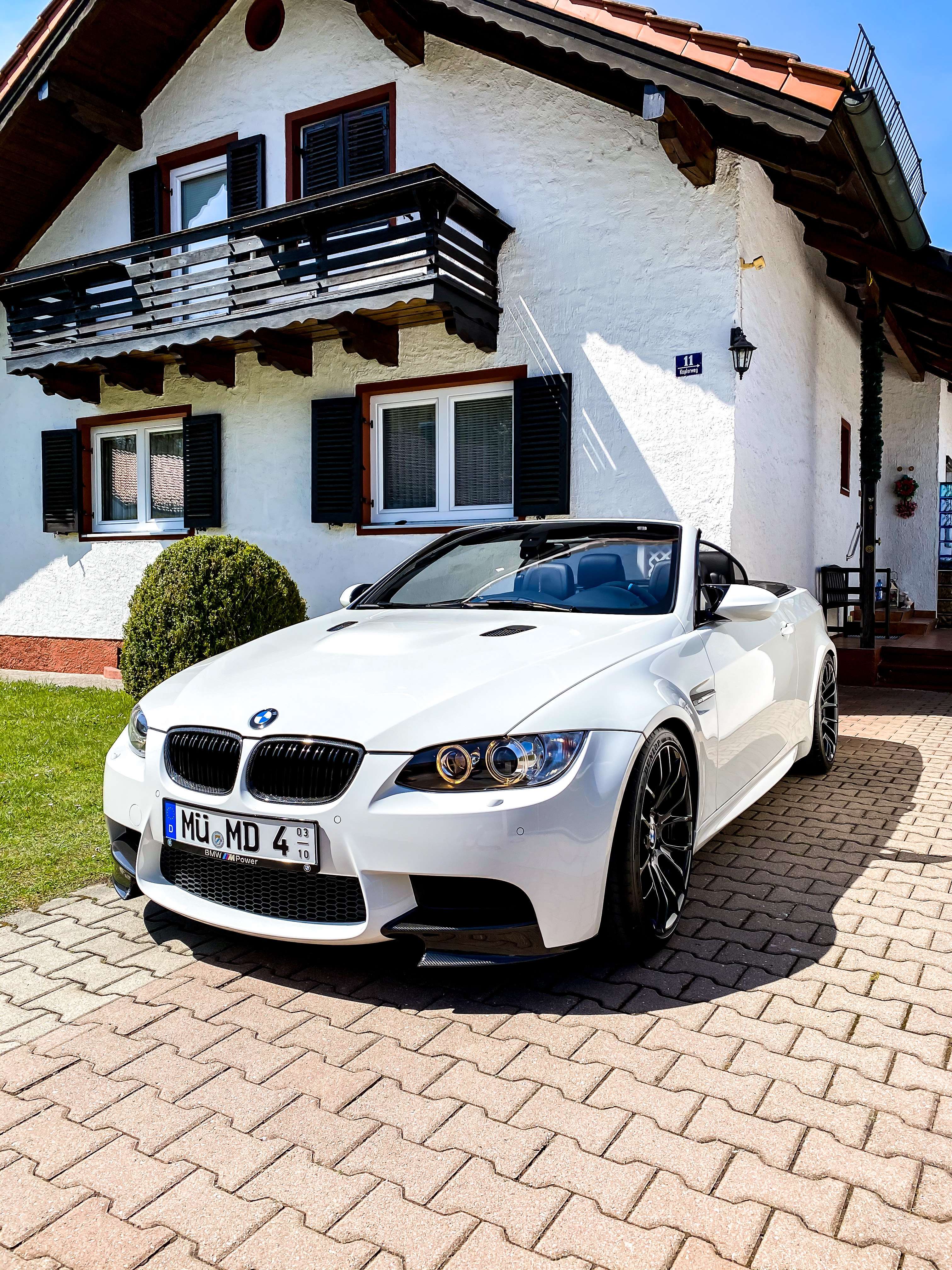 Second hand Bmw M3 4.0