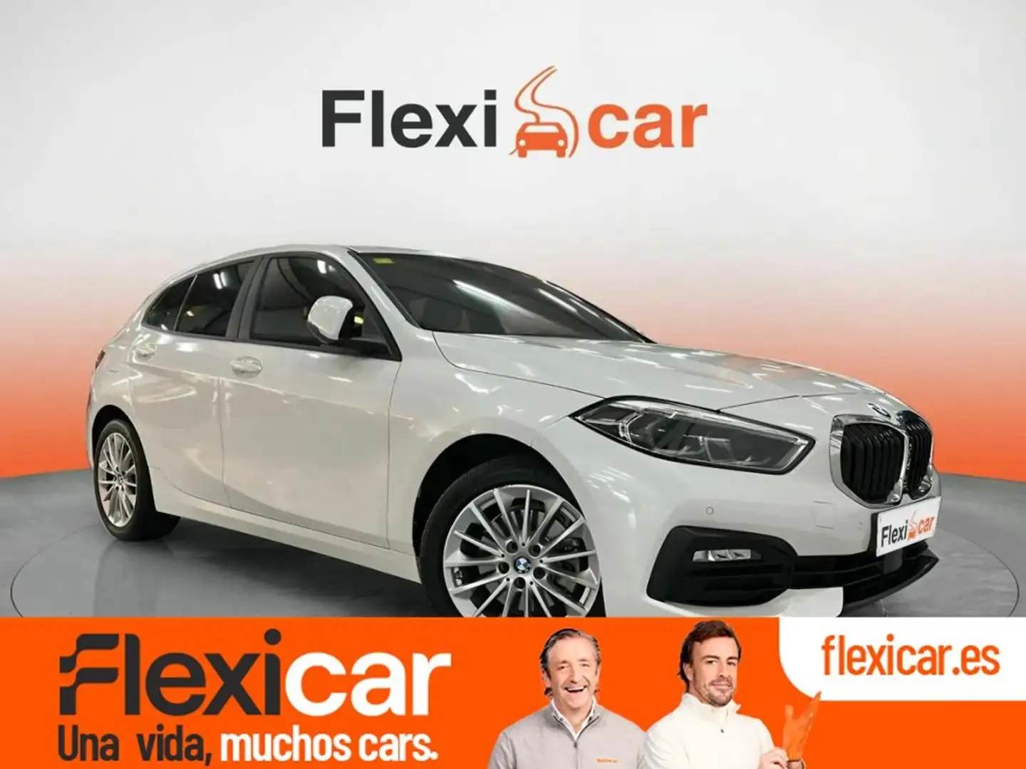 BMW 118 118i Amarillo - 1