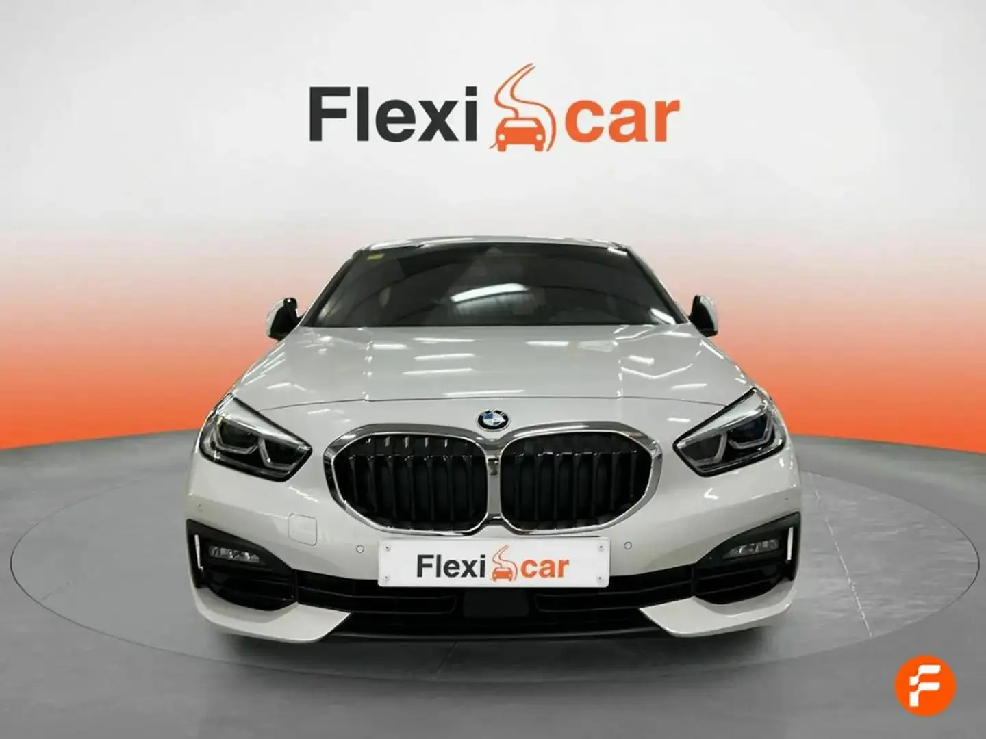 BMW 118 118i Amarillo - 2