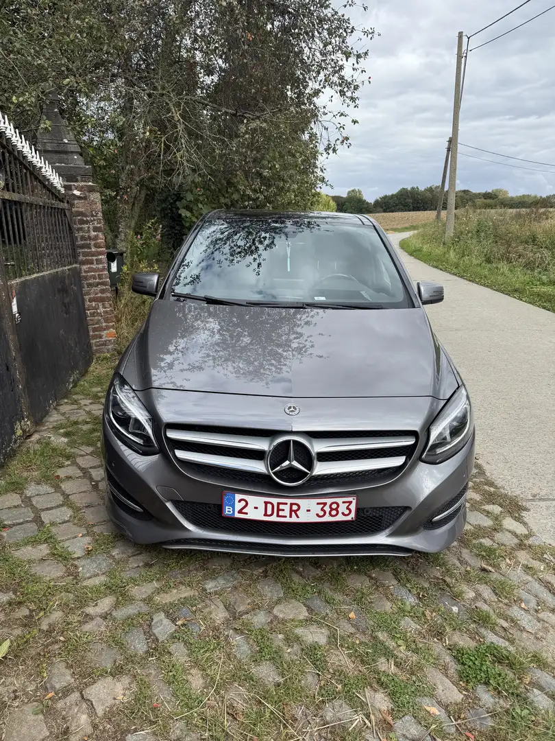 Mercedes-Benz B 200 Classe B 200 d 7-G DCTSensation Grijs - 1