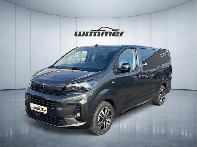 Peugeot Traveller