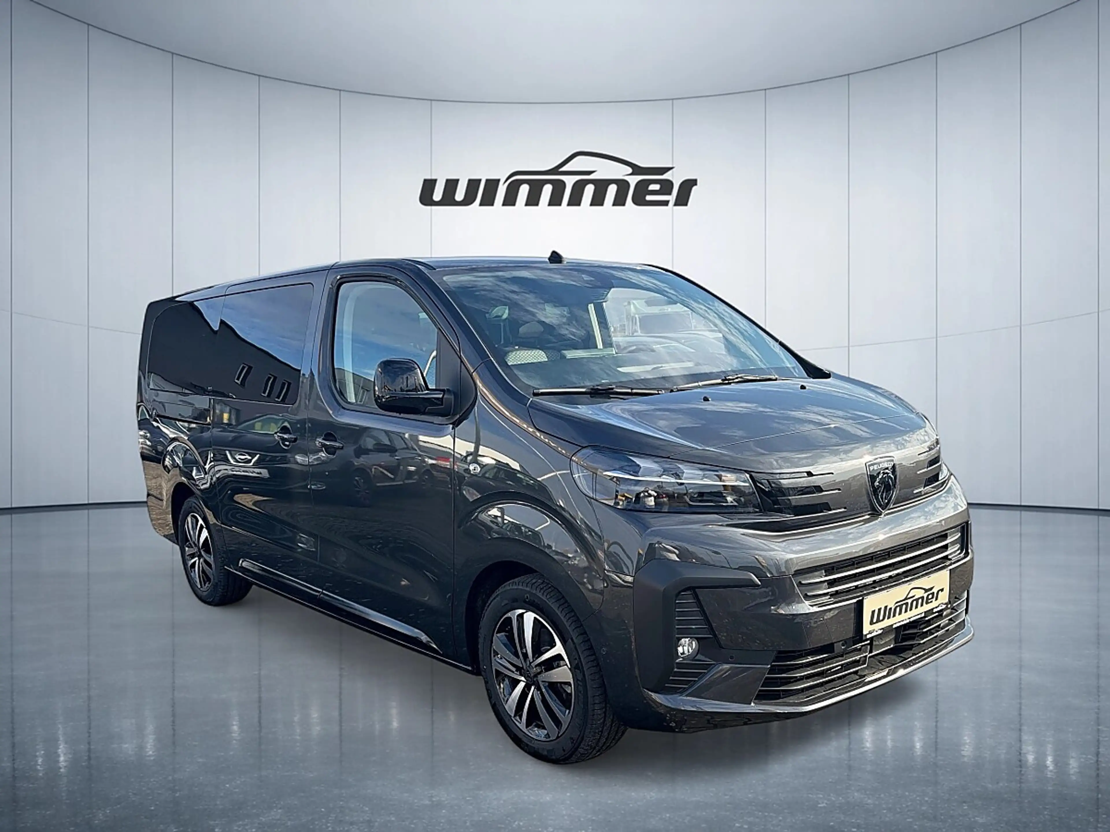 Peugeot Traveller Active L3 BlueHDI 180 S&S EAT8 — photo 2