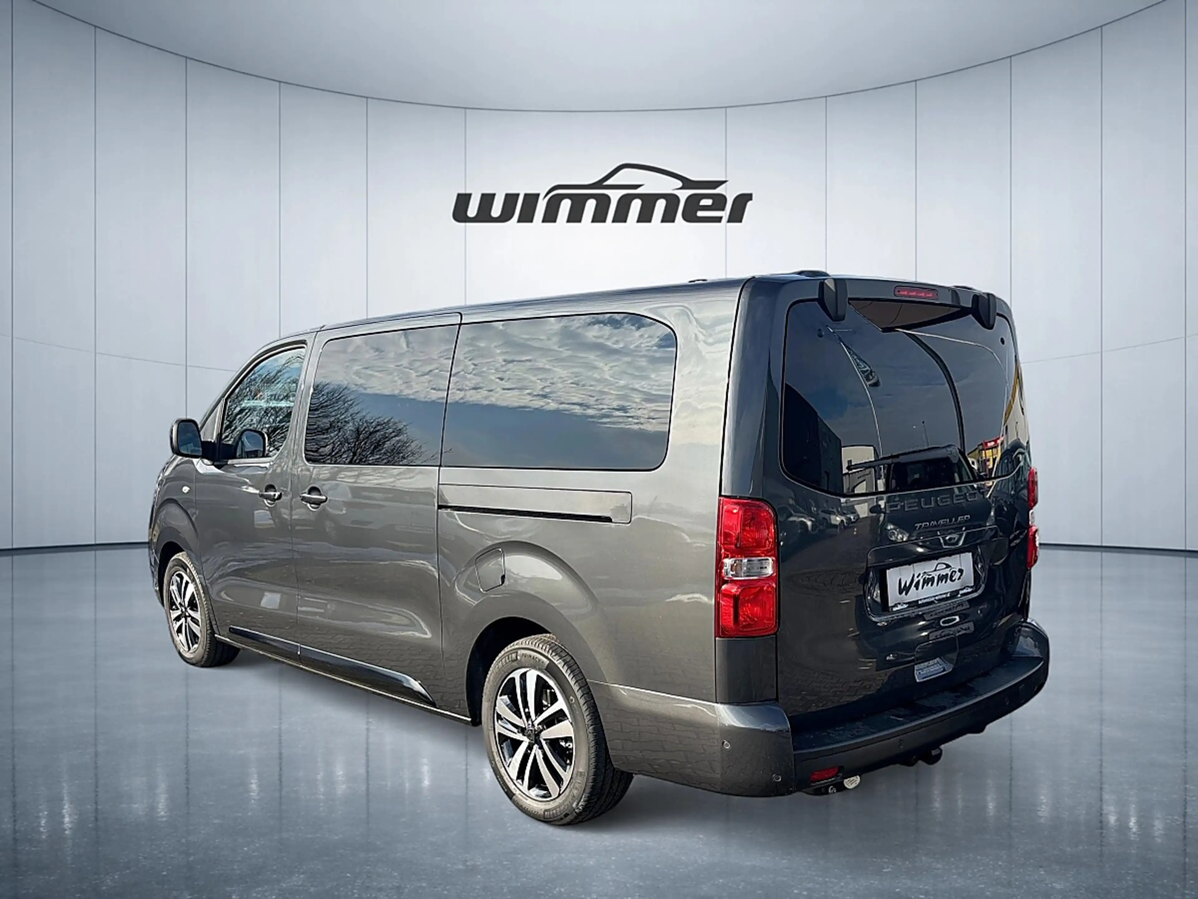 Peugeot Traveller Active L3 BlueHDI 180 S&S EAT8 — photo 3