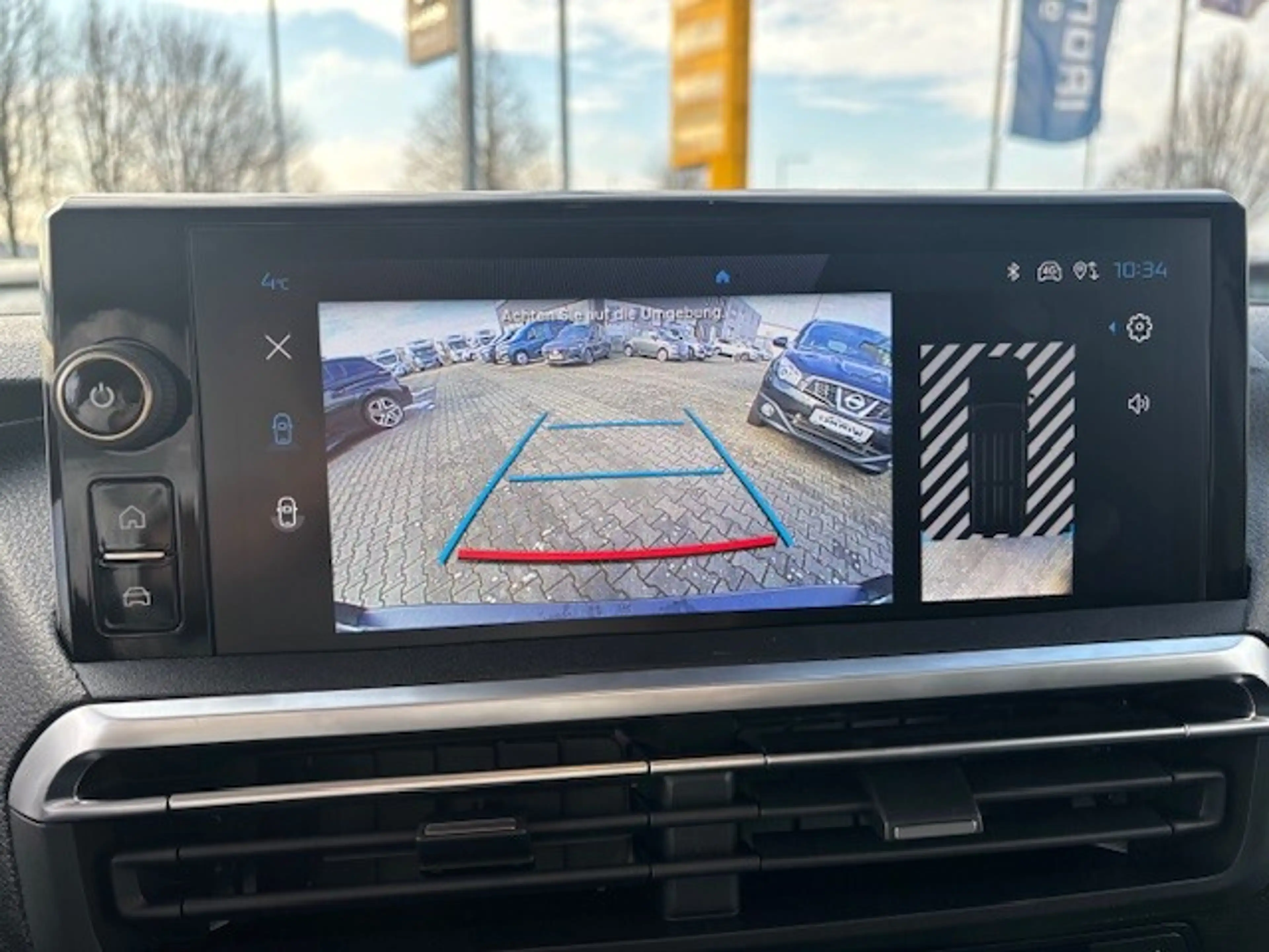 Peugeot Traveller Active L3 BlueHDI 180 S&S EAT8 — photo 9