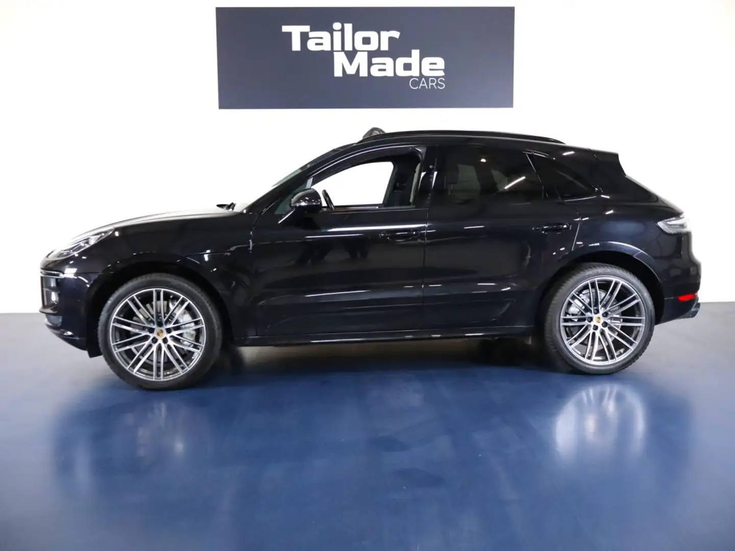 Porsche Macan Turbo - 2