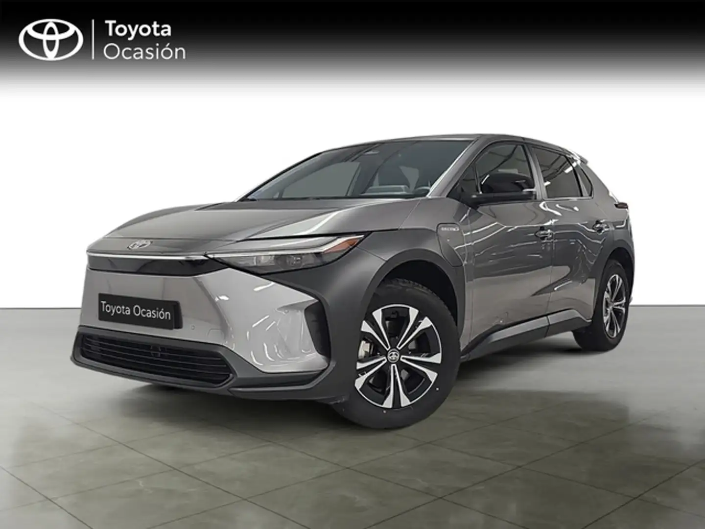 Toyota bZ4X 220E 4X4 Advance Gris - 1