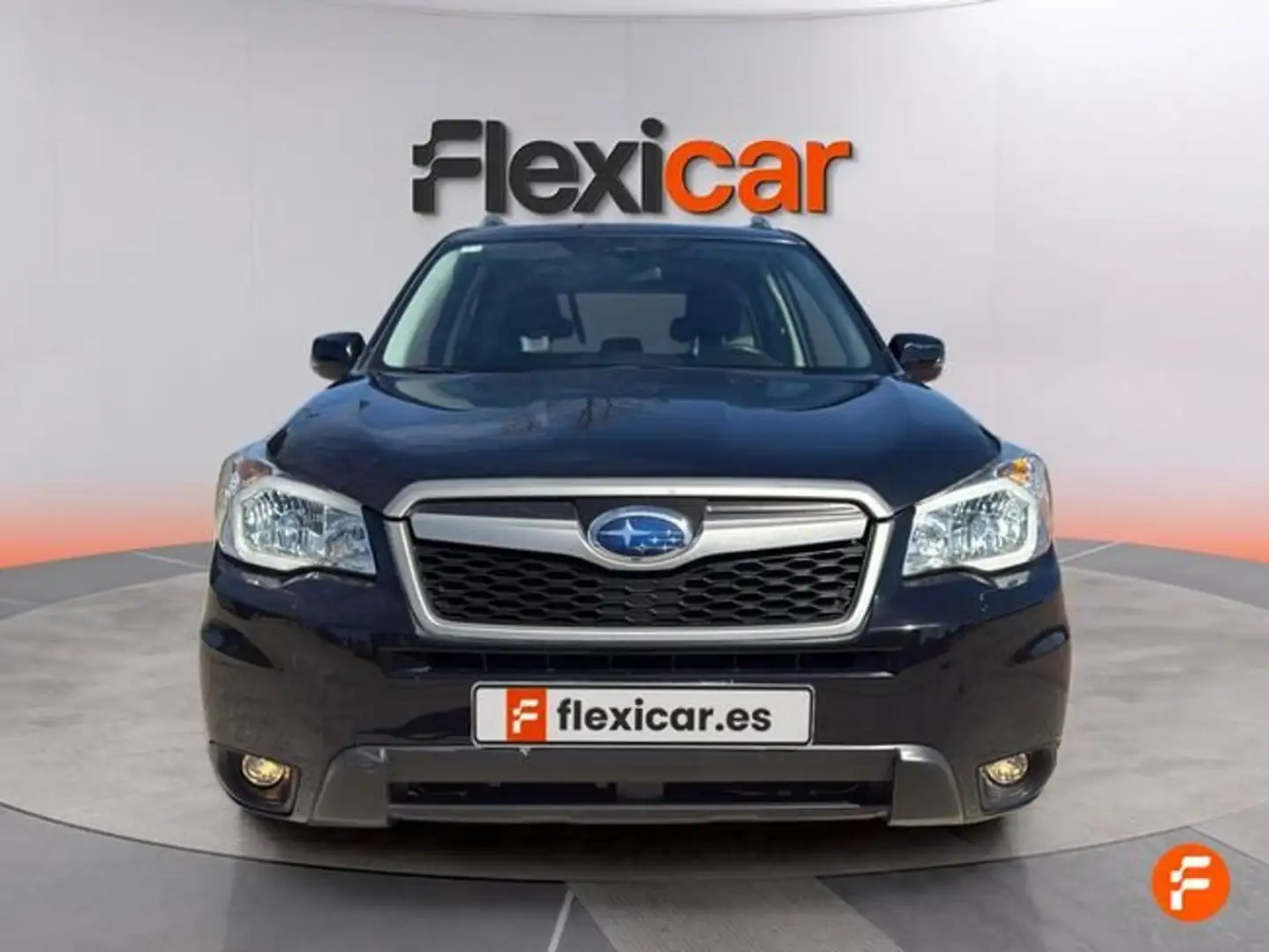 Subaru Forester 2.0 TD Executive Plus Negro - 2